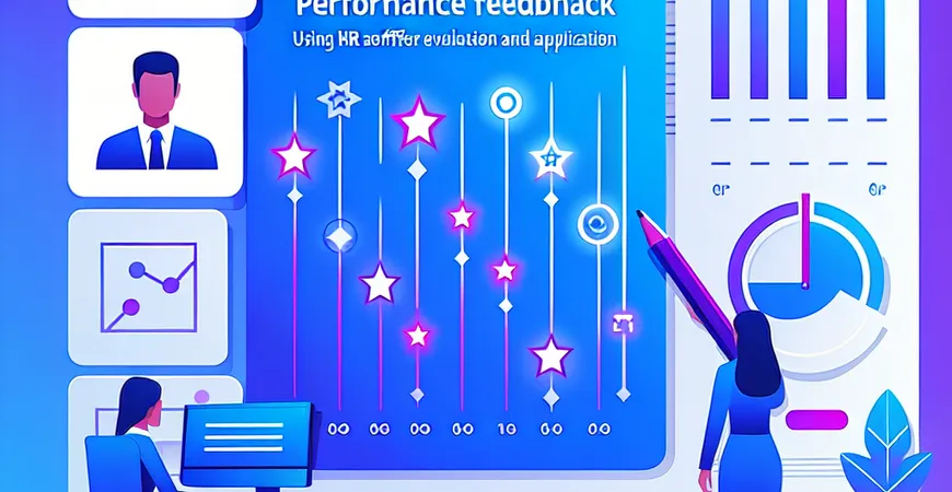 绩效反馈怎么写？HR 软件评估结果导出与应用